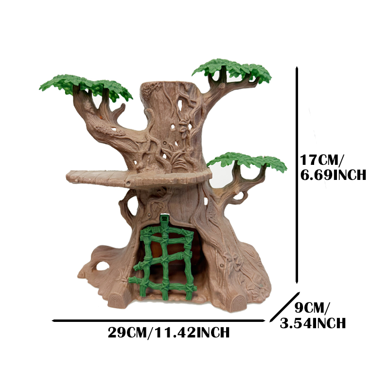 ของเล่นตกแต่งฉากไดโนเสาร์จูราส - Model Kit Jurassic Park บทวิจารณ์และราคา