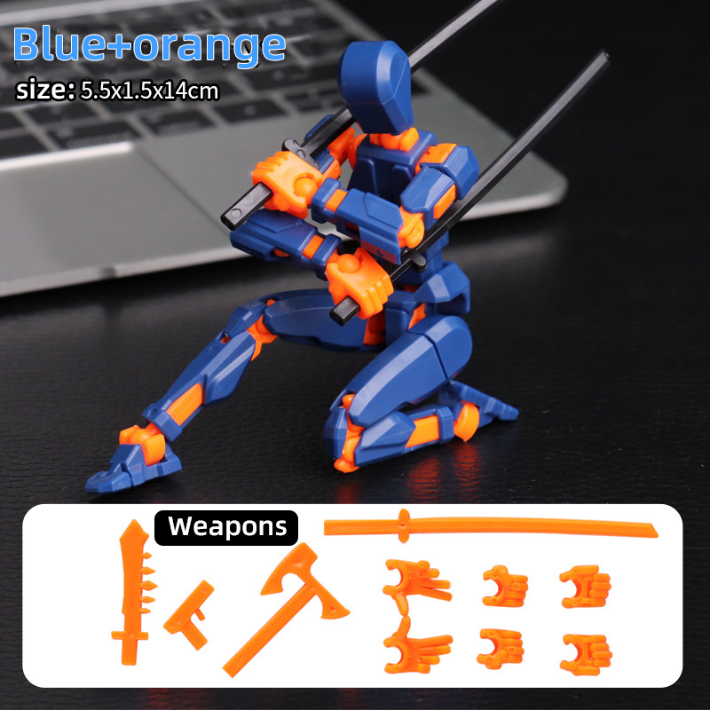 หุ่นยนต์เปลี่ยนรูปได้หลายข้อต่ - Model Kit Medabots บทวิจารณ์และราคา