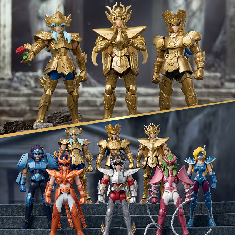 BLOKEES โกลด์ เซนต์ส สตาร์ส ซี - Model Kit Medabots บทวิจารณ์และราคา