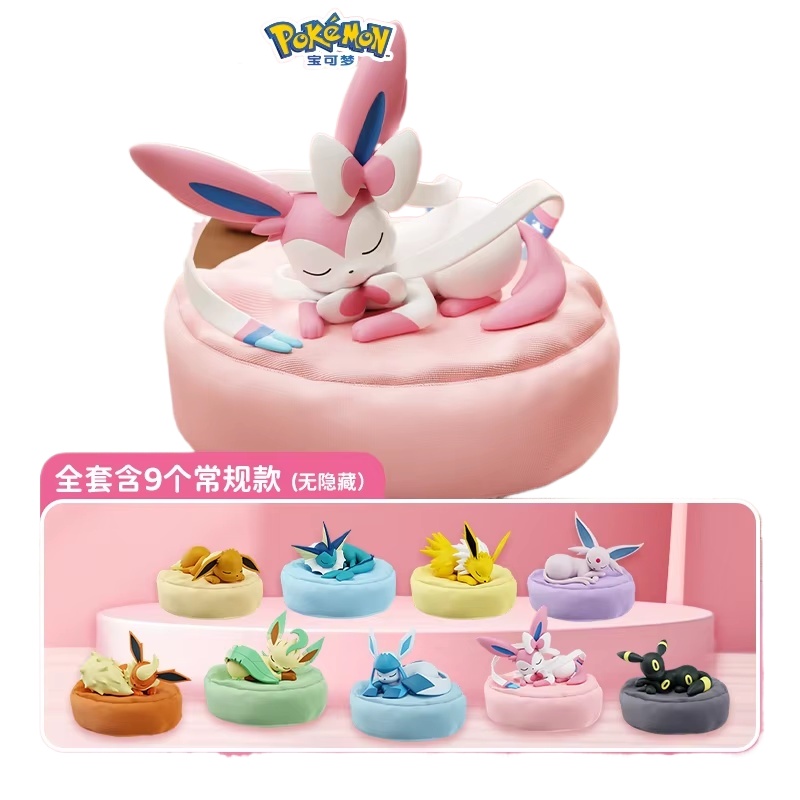 ฟิกเกอร์อนิเมะ Eevee ปี 2026 ห - Model Kit Ixchel บทวิจารณ์และราคา