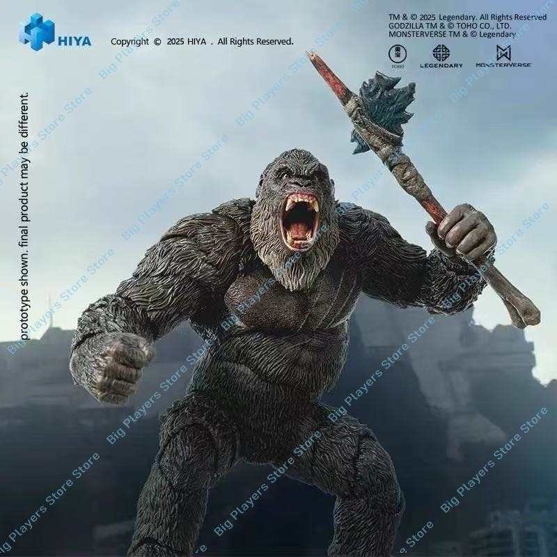 สินค้าพร้อมส่ง HIYA Kong 2.0,  - Model Kit Godzilla บทวิจารณ์และราคา