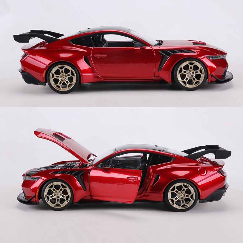 รถโมเดล Maisto อัลลอยด์ ฟอร์ด  - Model Kit Lamborghini บทวิจารณ์และราคา