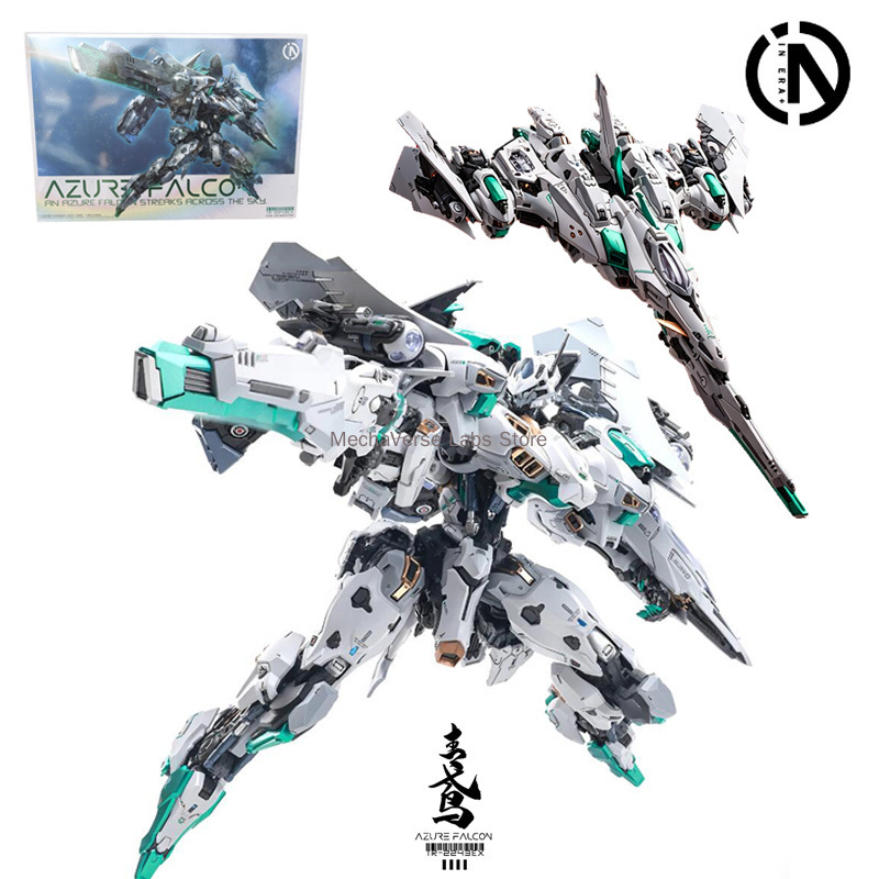 【มีสินค้าในสต็อก】IN ERA+ RMD A - Fenrir Model Kit In Era บทวิจารณ์และราคา