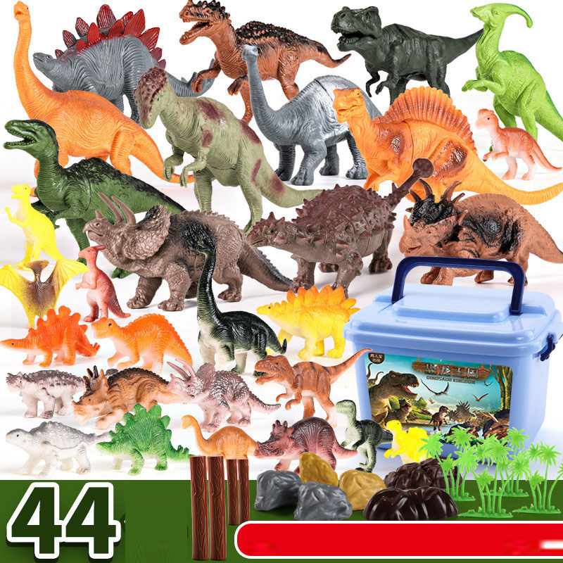 ชุดไดโนเสาร์จูราสสิก44ชิ้น, แบ - Model Kit Jurassic Park บทวิจารณ์และราคา