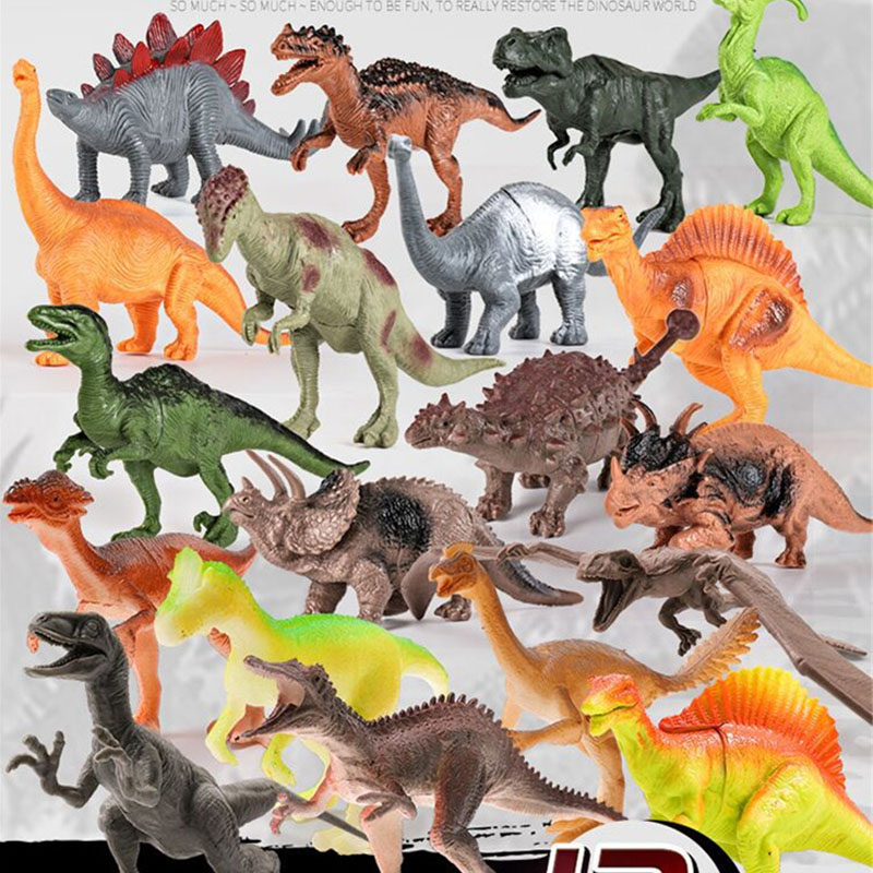 ชุดไดโนเสาร์จูราสสิก44ชิ้น, แบ - Model Kit Jurassic Park บทวิจารณ์และราคา