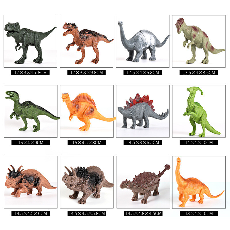 ชุดไดโนเสาร์จูราสสิก44ชิ้น, แบ - Model Kit Jurassic Park บทวิจารณ์และราคา