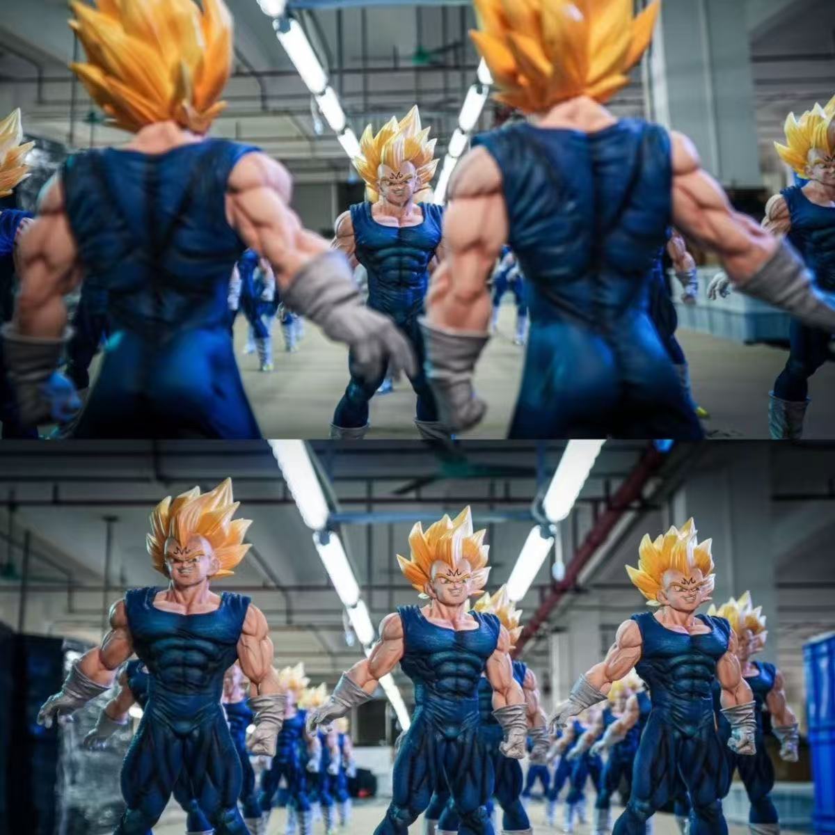 27.5 ซม./10.83 นิ้ว Dragon Bal - Model Kit Vegito บทวิจารณ์และราคา