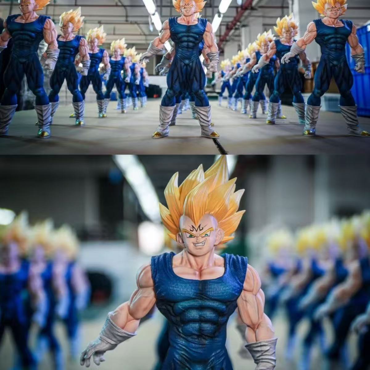 27.5 ซม./10.83 นิ้ว Dragon Bal - Model Kit Vegito บทวิจารณ์และราคา