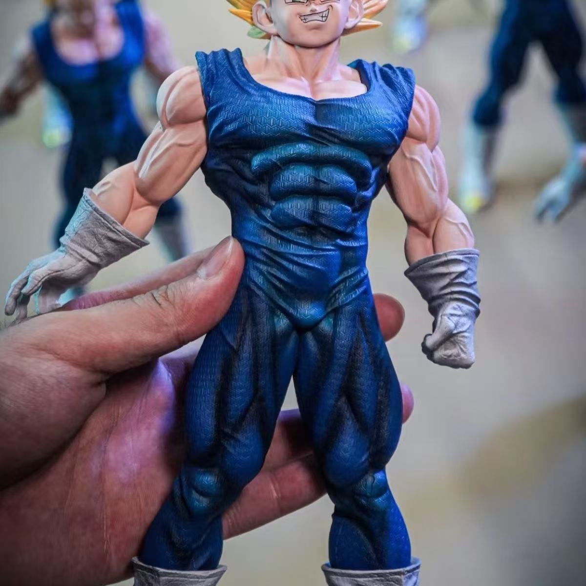 27.5 ซม./10.83 นิ้ว Dragon Bal - Model Kit Vegito บทวิจารณ์และราคา