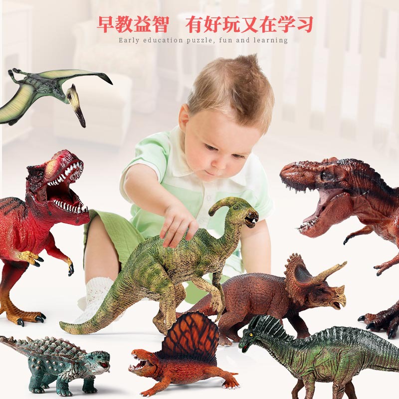 โมเดลไดโนเสาร์ในสวนจูราสสิกโมซ - Model Kit Jurassic Park บทวิจารณ์และราคา