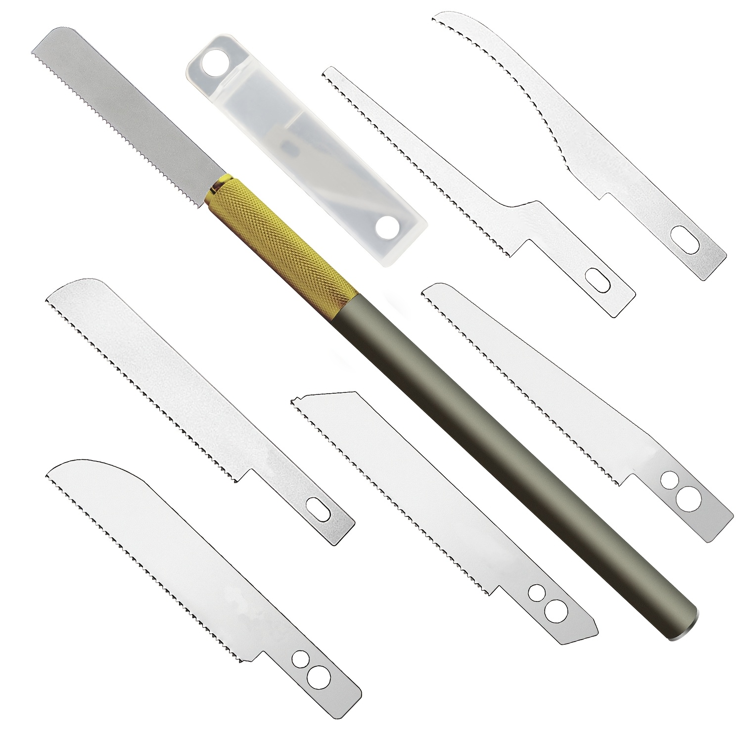เลื่อยมือ Joystar รุ่น Model C - Model Kit Tool Set บทวิจารณ์และราคา