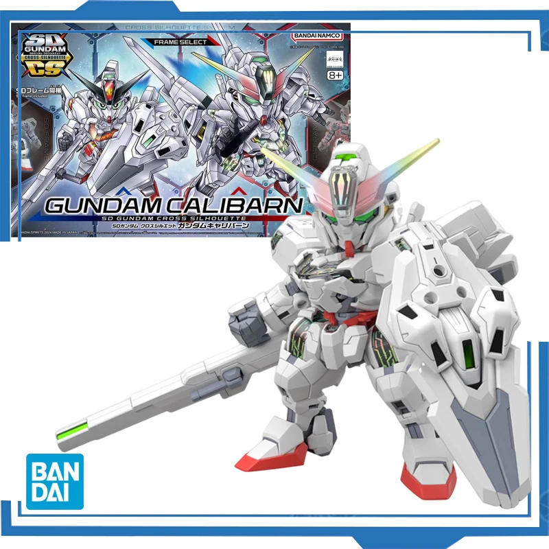 Bandai Original SD SDCS แม่มดจ - Model Kit Kshatriya บทวิจารณ์และราคา