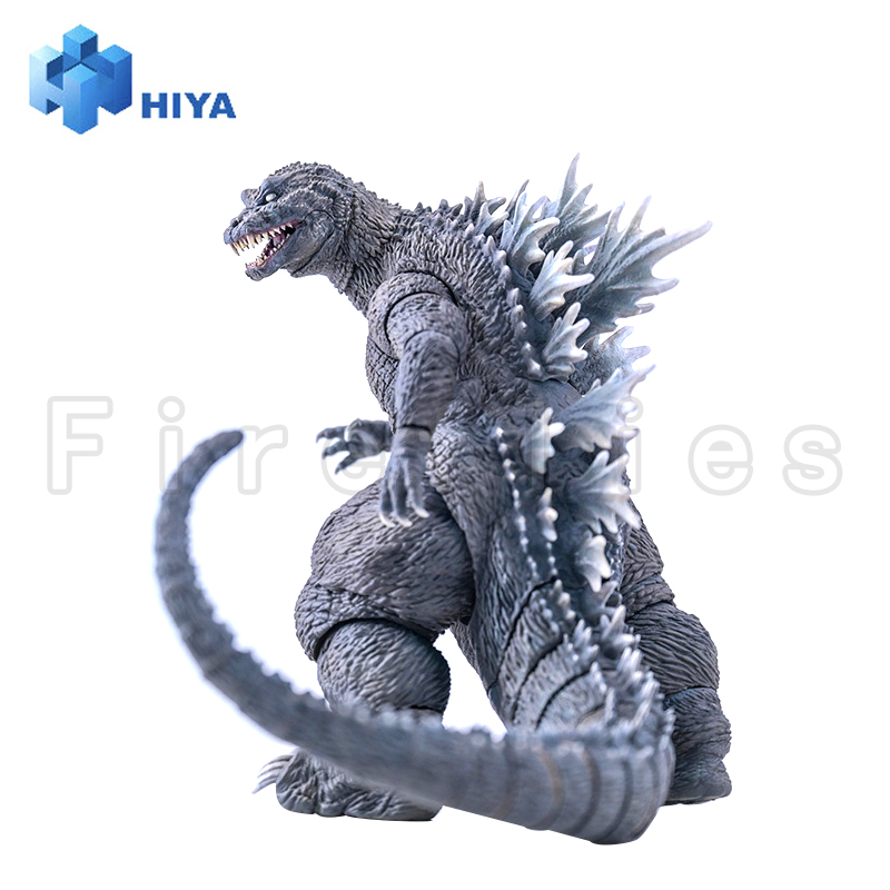 ฟิกเกอร์แอคชั่น 18 ซม. (7 นิ้ว - Model Kit Godzilla บทวิจารณ์และราคา