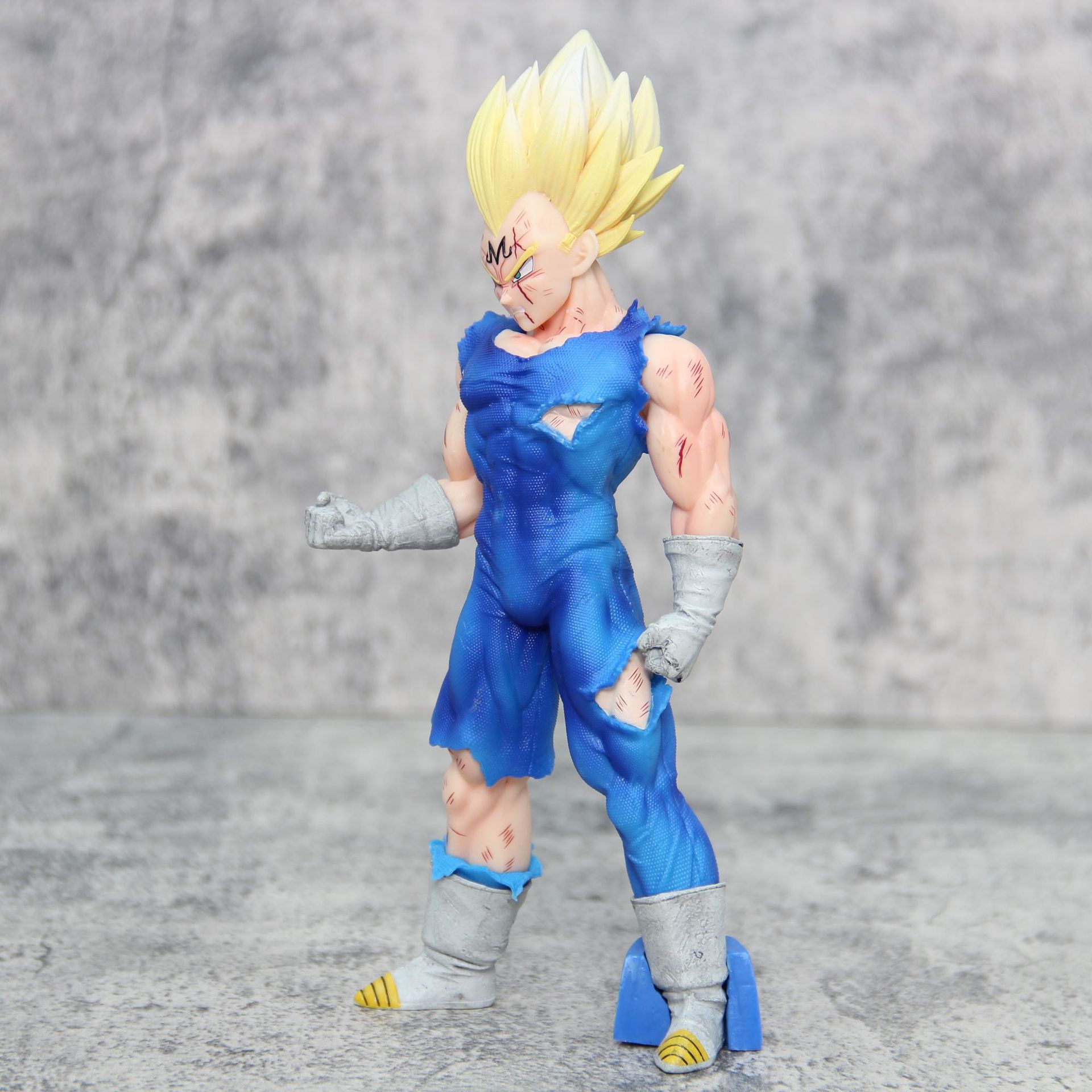 ดราก้อนบอล แซด ซูเปอร์ไซย่า เจ - Model Kit Vegito บทวิจารณ์และราคา