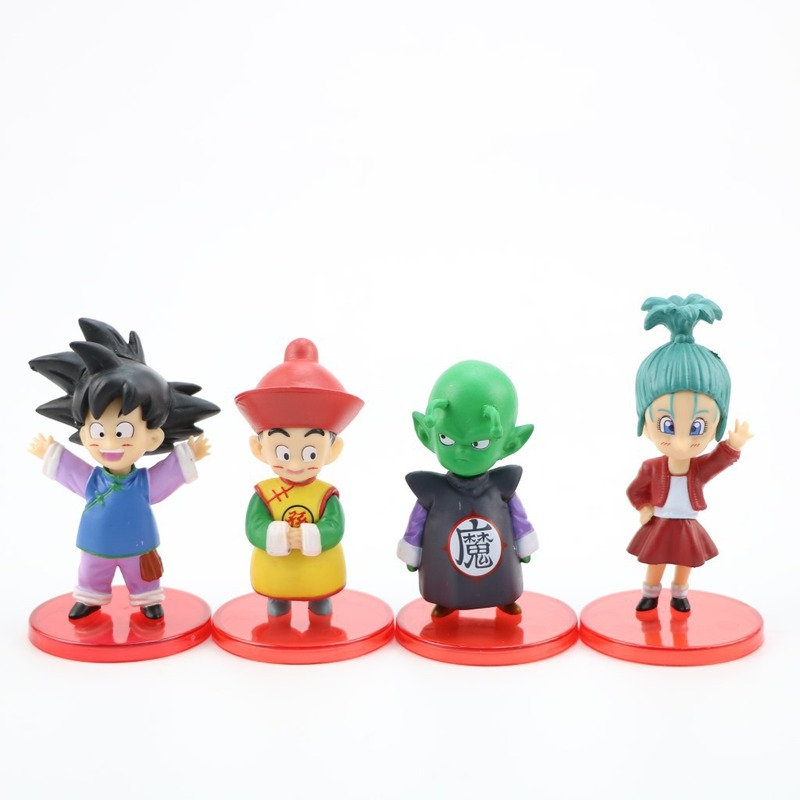 โมเดลฟิกเกอร์ขนาดเล็กดราก้อนบอ - Model Kit Vegito บทวิจารณ์และราคา