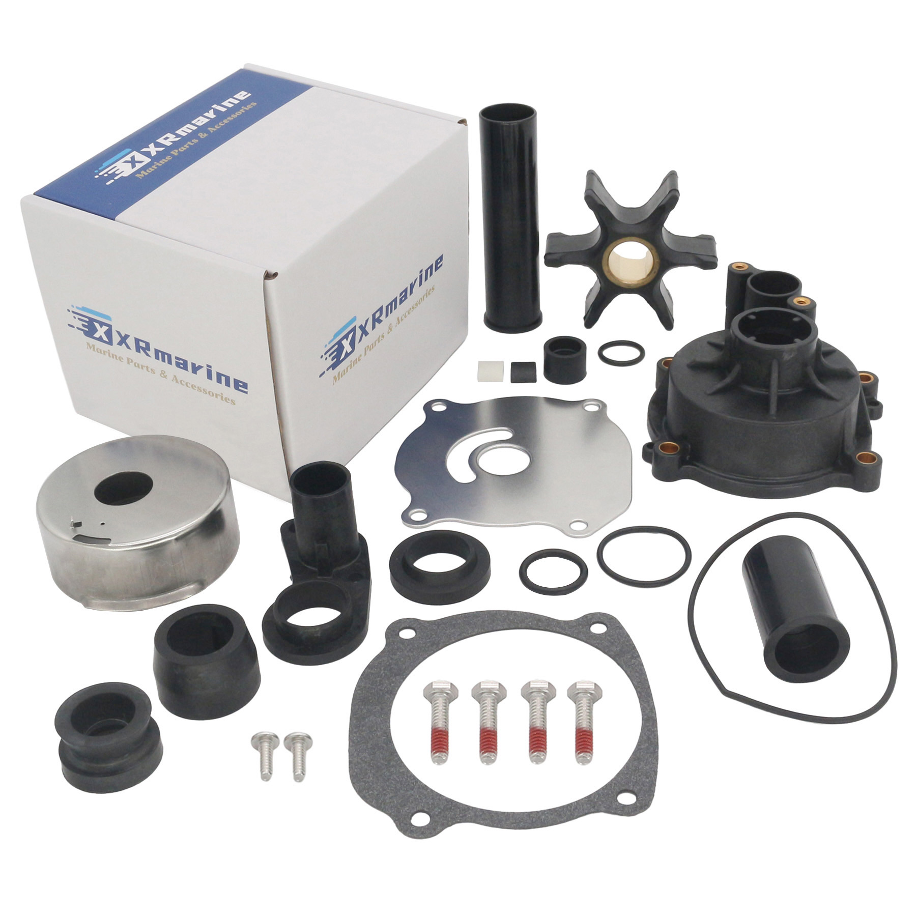 5001595 ชุดซ่อมใบพัดปั๊มน้ำ 43 - Model Kit V8 Engine บทวิจารณ์และราคา