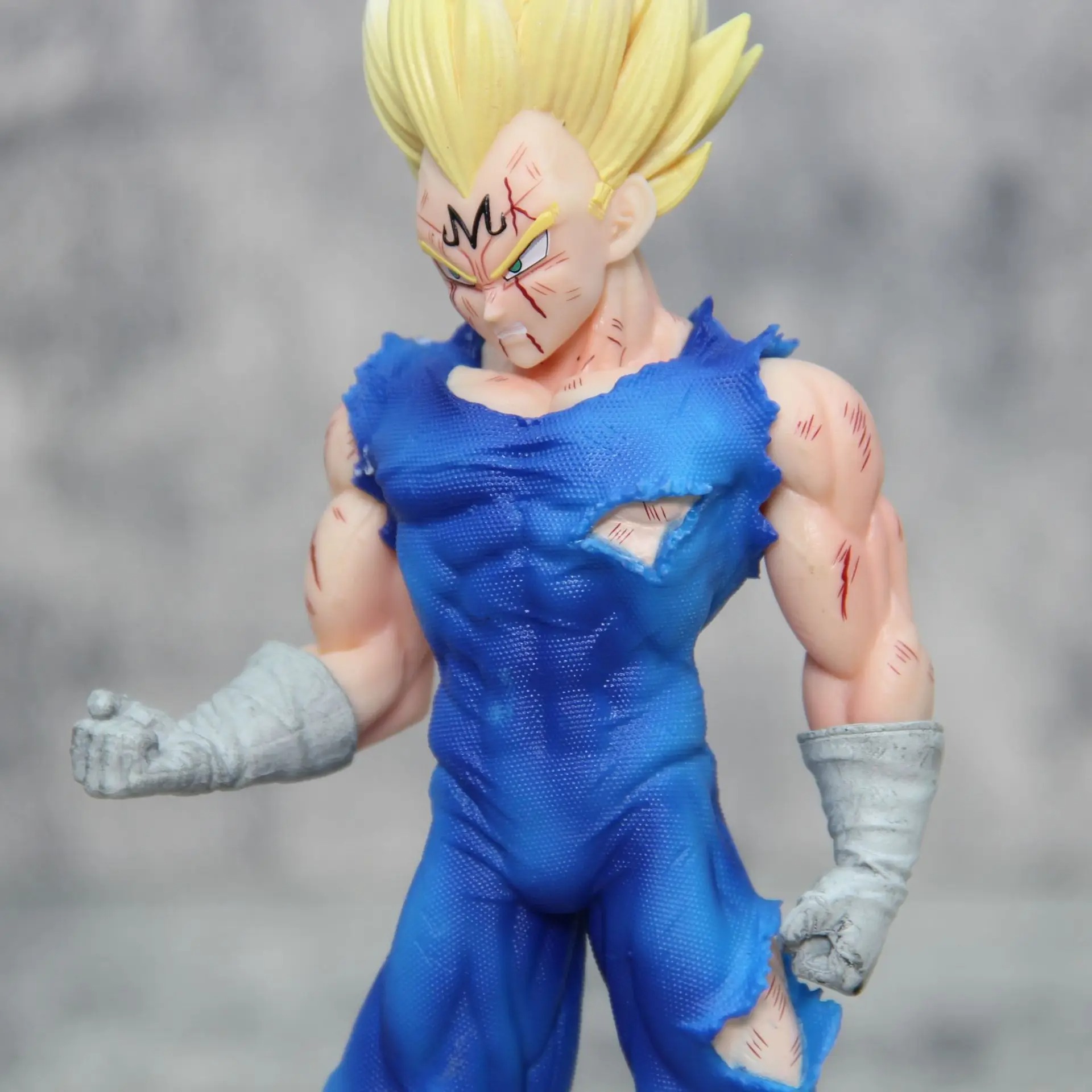 20Cm Anime Dragon BallรูปGoku  - Model Kit Vegito บทวิจารณ์และราคา