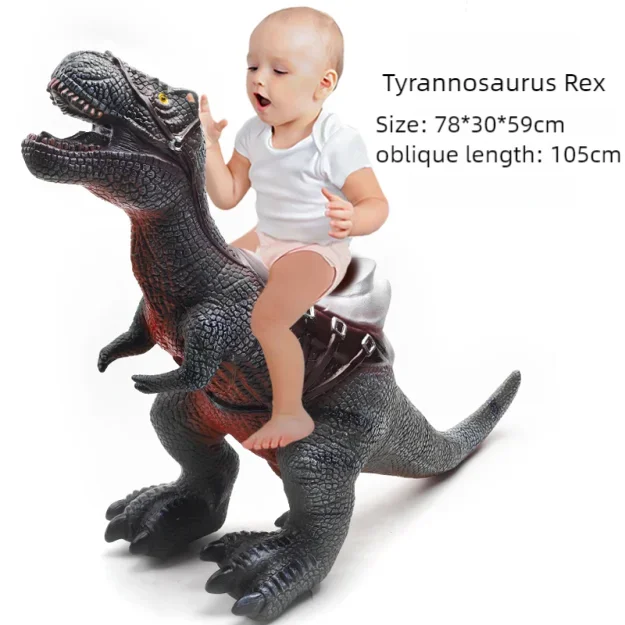 ของเล่นไดโนเสาร์รุ่นใหญ่สุดๆ80 - Model Kit Jurassic Park บทวิจารณ์และราคา