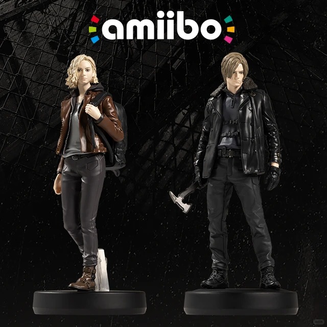Requiem Amiibo Grace Leon แอคช - Model Kit Godzilla บทวิจารณ์และราคา