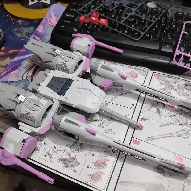 ใหม่ Ddb Mgsd ดาวตกกระเป๋าเป้ส - Model Kit Zeus บทวิจารณ์และราคา