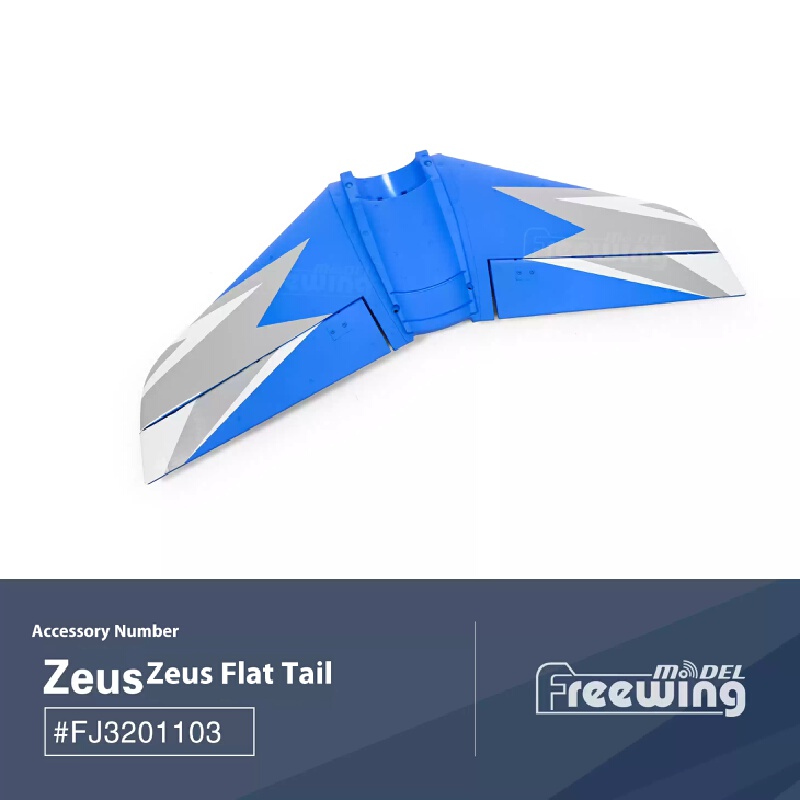 Freewing 90 มม.Zeus เครื่องบิน - Model Kit Zeus บทวิจารณ์และราคา