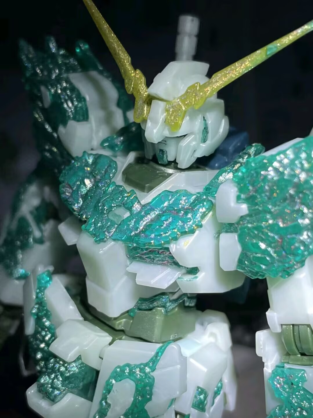【REISSUE】STAR Model Crystal Un - Model Kit Kshatriya บทวิจารณ์และราคา