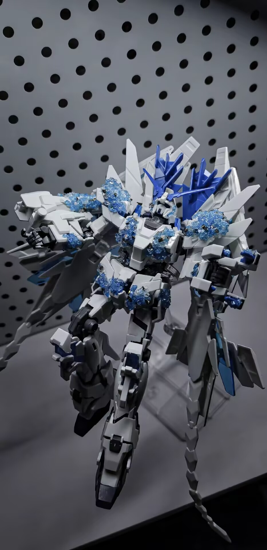 【REISSUE】STAR Model Crystal Un - Model Kit Kshatriya บทวิจารณ์และราคา