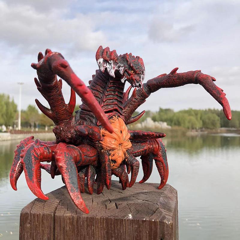 อะนิเมะภาพยนตร์ Godzilla vs Ki - Model Kit Kyogre บทวิจารณ์และราคา