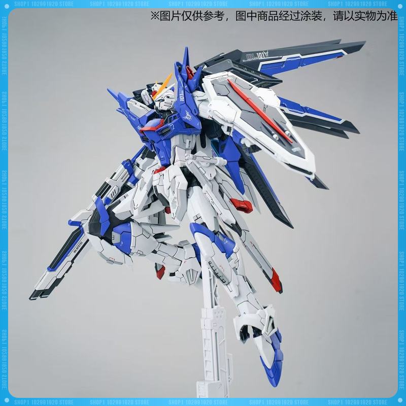 NEW SHENMA รุ่น MG 1/100 บลูไน - Model Kit Zeus บทวิจารณ์และราคา