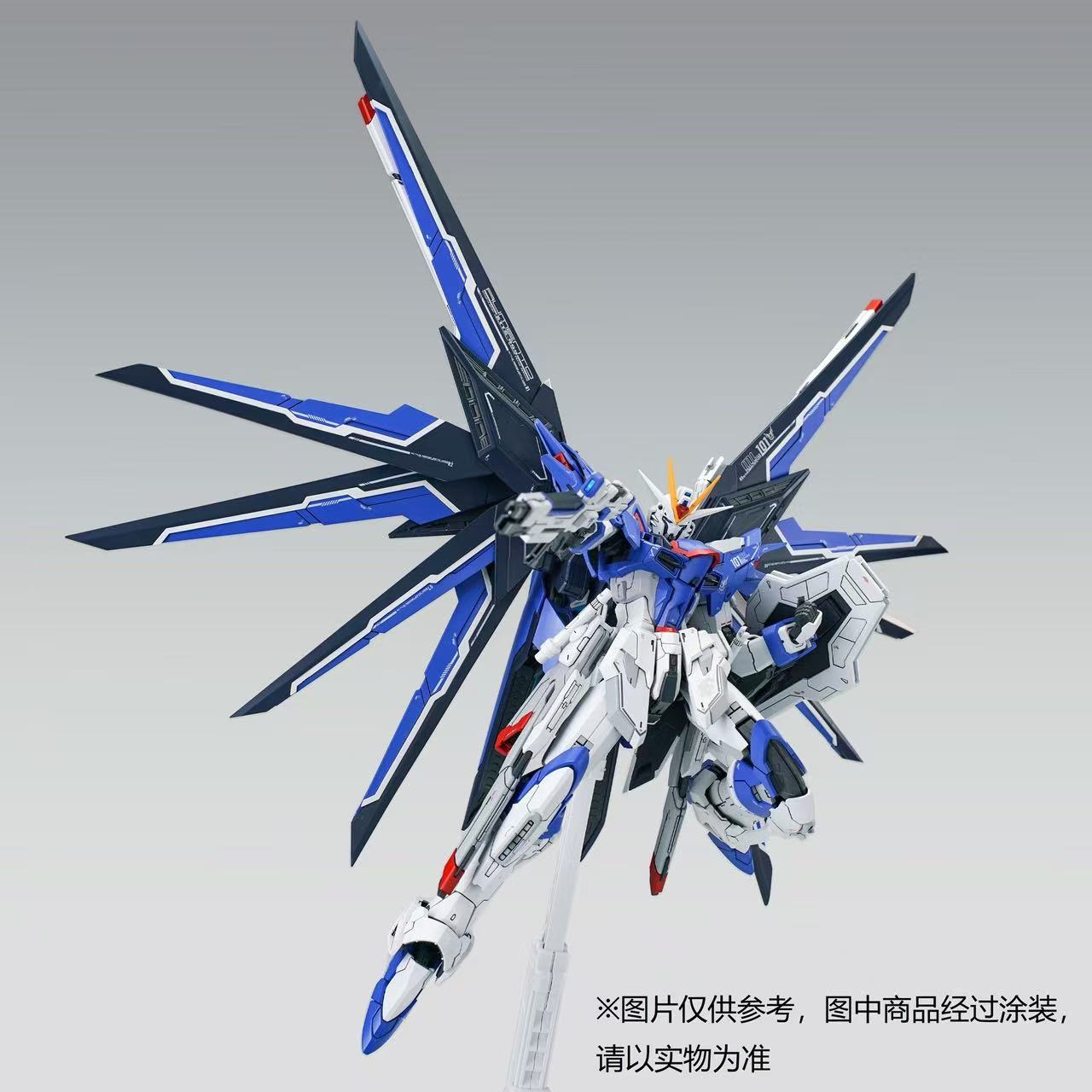 NEW SHENMA รุ่น MG 1/100 บลูไน - Model Kit Zeus บทวิจารณ์และราคา
