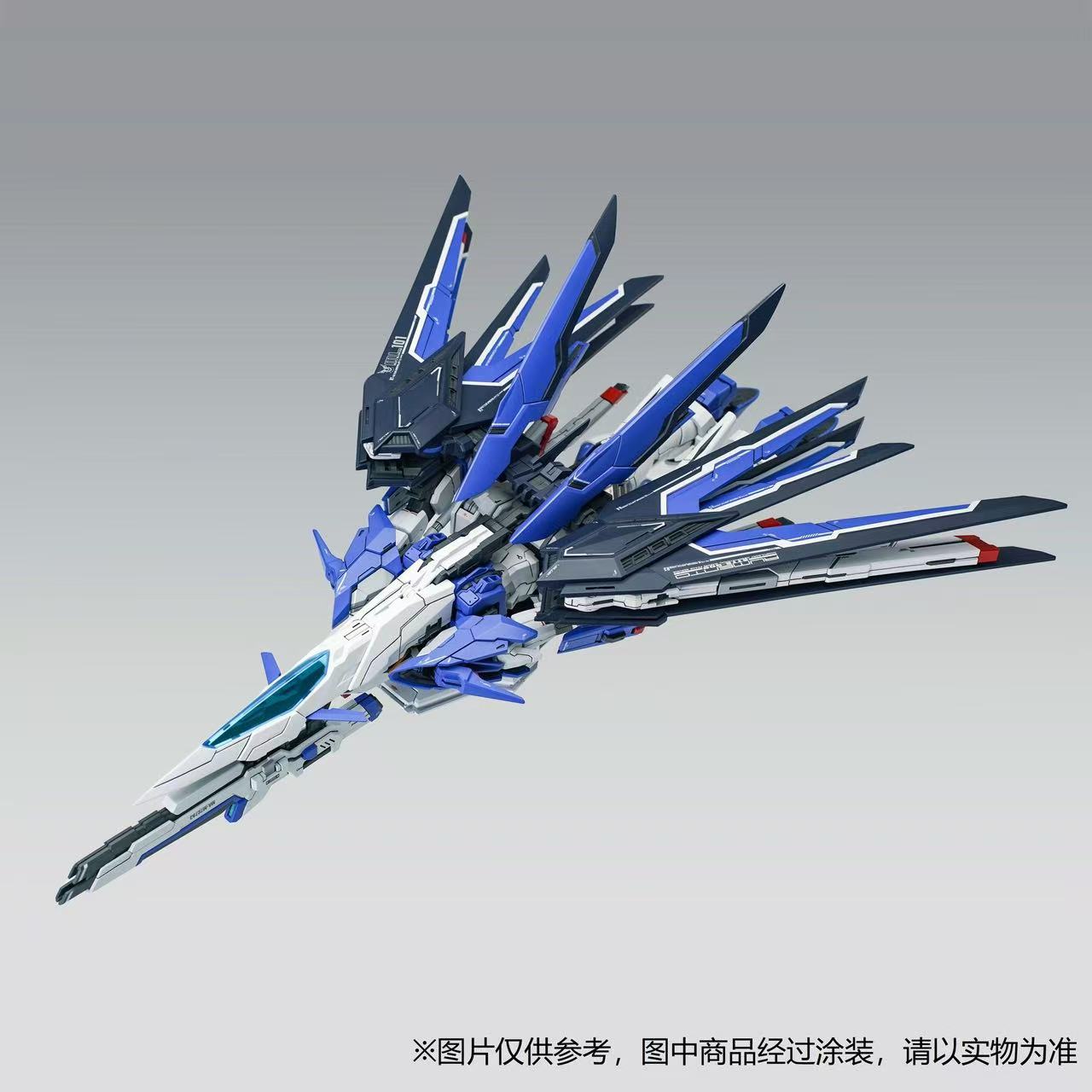 NEW SHENMA รุ่น MG 1/100 บลูไน - Model Kit Zeus บทวิจารณ์และราคา