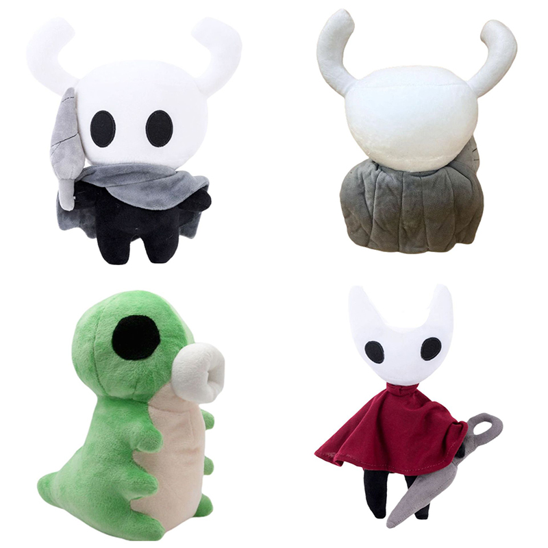 ตุ๊กตาฮอลโลว์ไนท์ ของเล่นนุ่มน - Model Kit Knight บทวิจารณ์และราคา