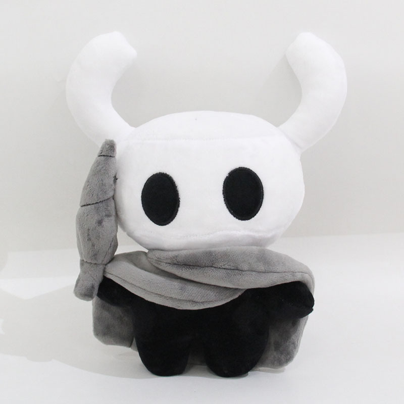 ตุ๊กตาฮอลโลว์ไนท์ ของเล่นนุ่มน - Model Kit Knight บทวิจารณ์และราคา
