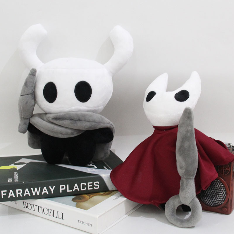 ตุ๊กตาฮอลโลว์ไนท์ ของเล่นนุ่มน - Model Kit Knight บทวิจารณ์และราคา