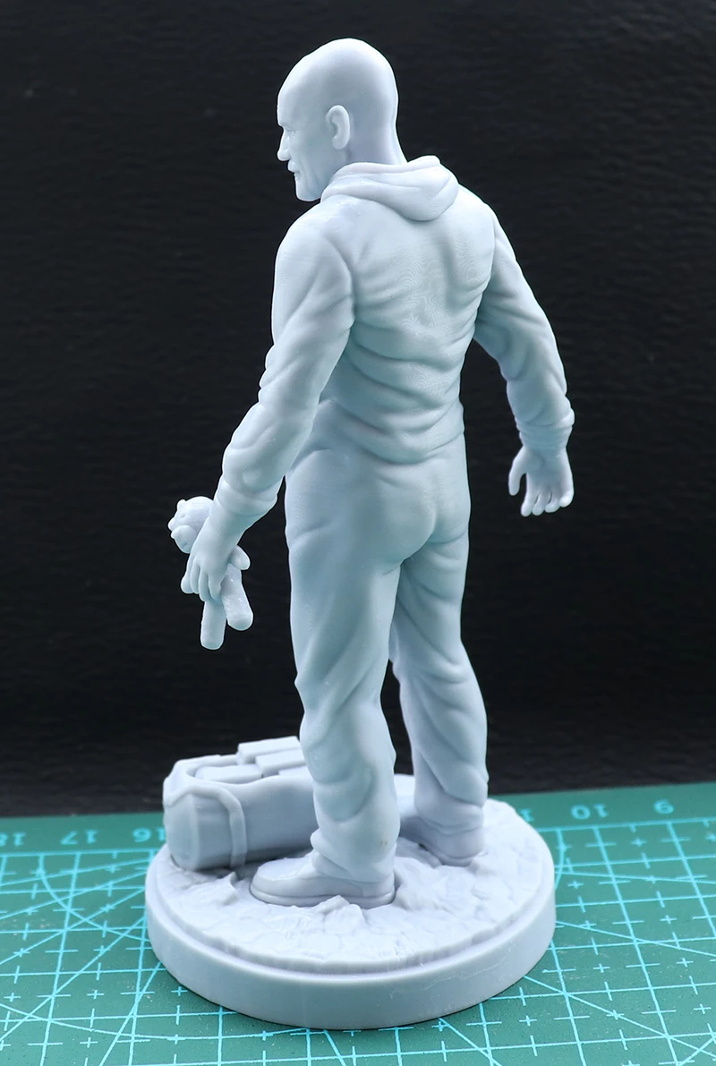 1/24 75 มม.1/18 100 มม.เรซิ่นช - Model Kit Ixchel บทวิจารณ์และราคา