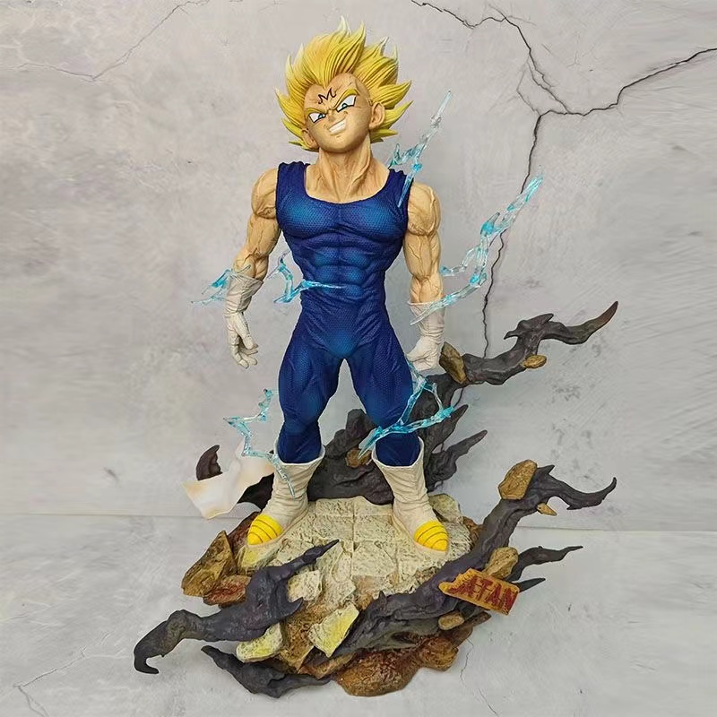ฟิกเกอร์หัวตุ๊กตาอะนิเมะดราก้อ - Model Kit Vegito บทวิจารณ์และราคา
