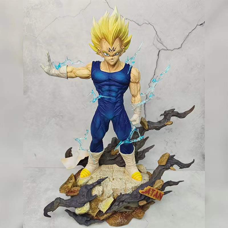 ฟิกเกอร์หัวตุ๊กตาอะนิเมะดราก้อ - Model Kit Vegito บทวิจารณ์และราคา