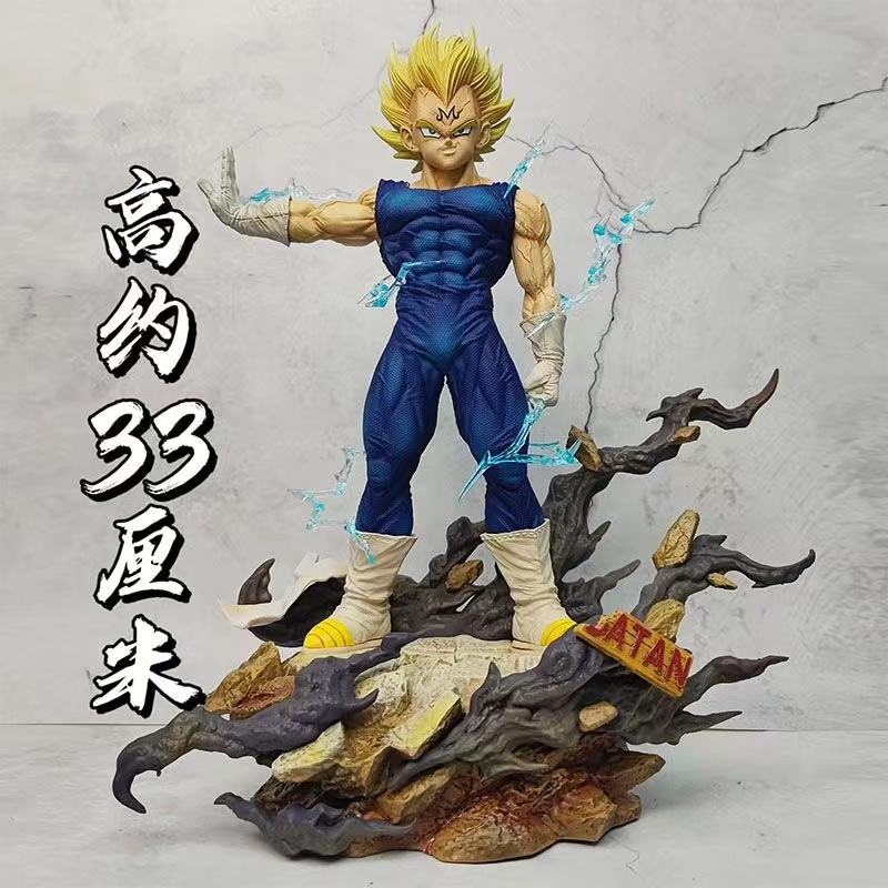ฟิกเกอร์หัวตุ๊กตาอะนิเมะดราก้อ - Model Kit Vegito บทวิจารณ์และราคา