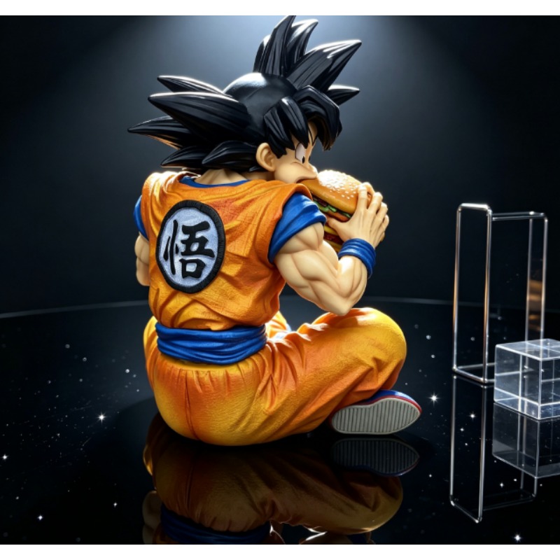 ฟิกเกอร์ GK ดราก้อนบอล ไซย่า จ - Model Kit Vegito บทวิจารณ์และราคา