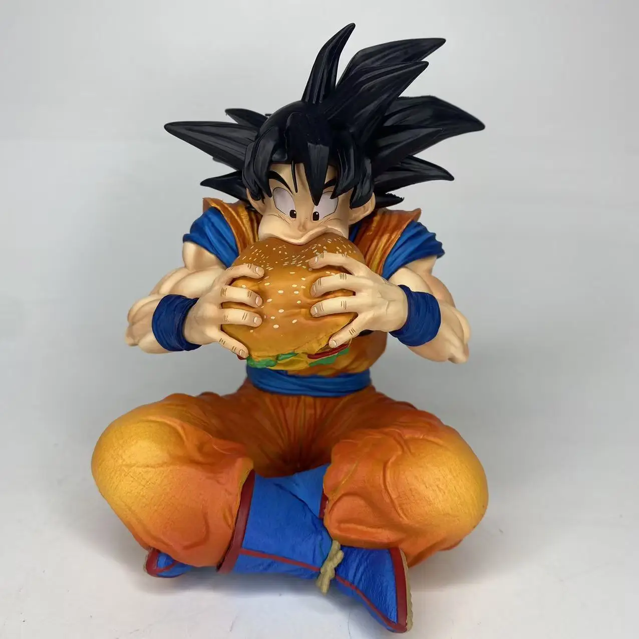 ฟิกเกอร์ GK ดราก้อนบอล ไซย่า จ - Model Kit Vegito บทวิจารณ์และราคา