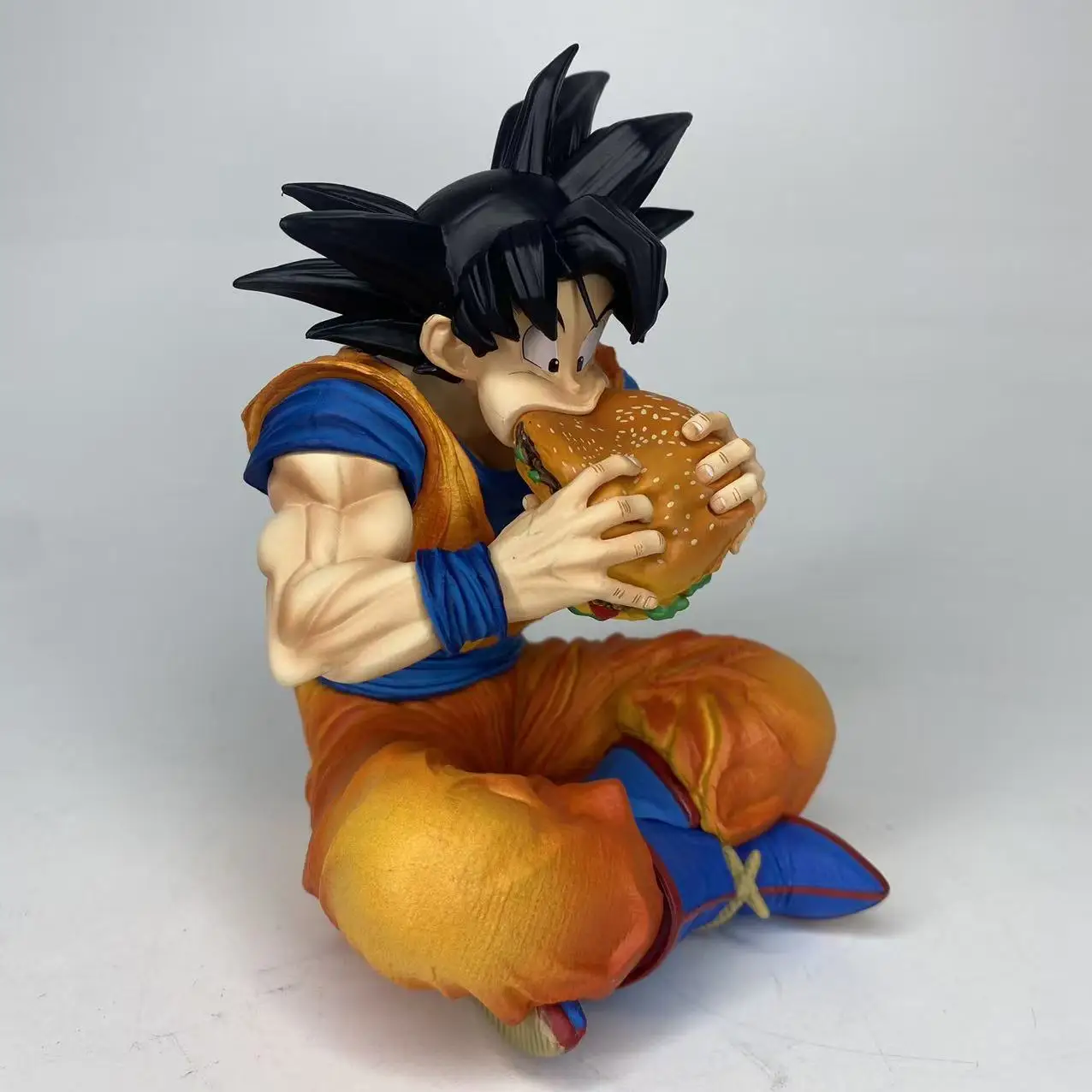 ฟิกเกอร์ GK ดราก้อนบอล ไซย่า จ - Model Kit Vegito บทวิจารณ์และราคา