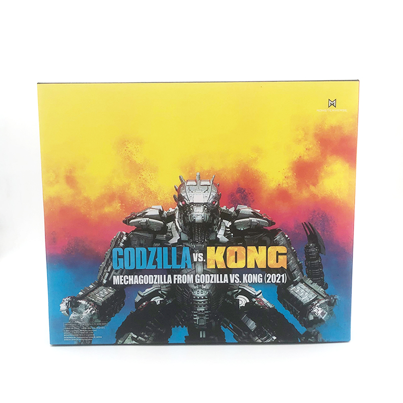 2021ภาพยนตร์ Godzilla Vs Kong  - Model Kit Godzilla บทวิจารณ์และราคา