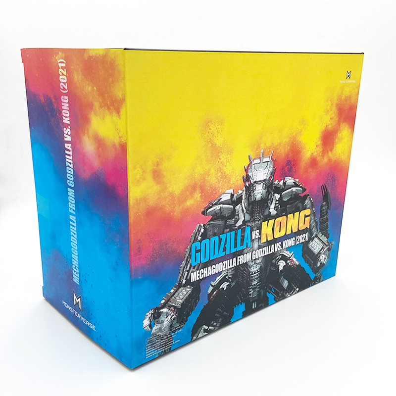 2021ภาพยนตร์ Godzilla Vs Kong  - Model Kit Godzilla บทวิจารณ์และราคา