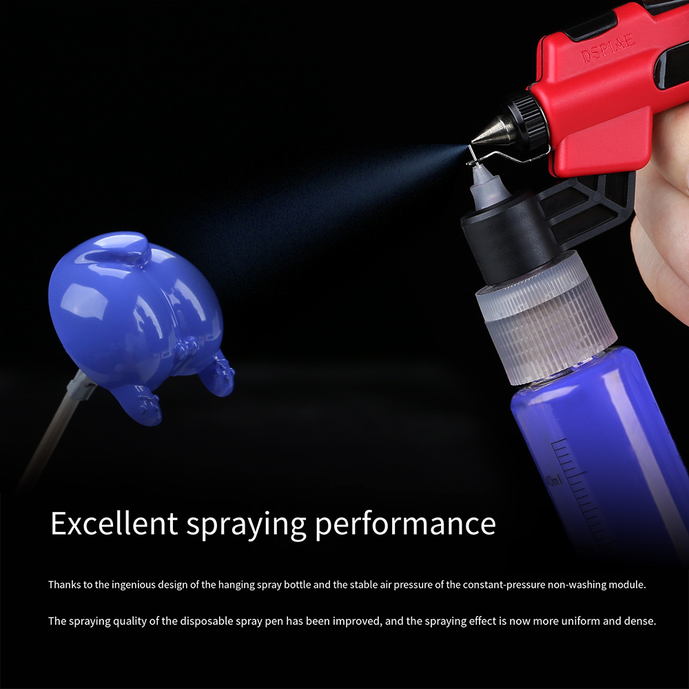 DSPIAE PT-AB ชุดแอร์บรัชแบบไม่ - Model Kit Tool Set บทวิจารณ์และราคา