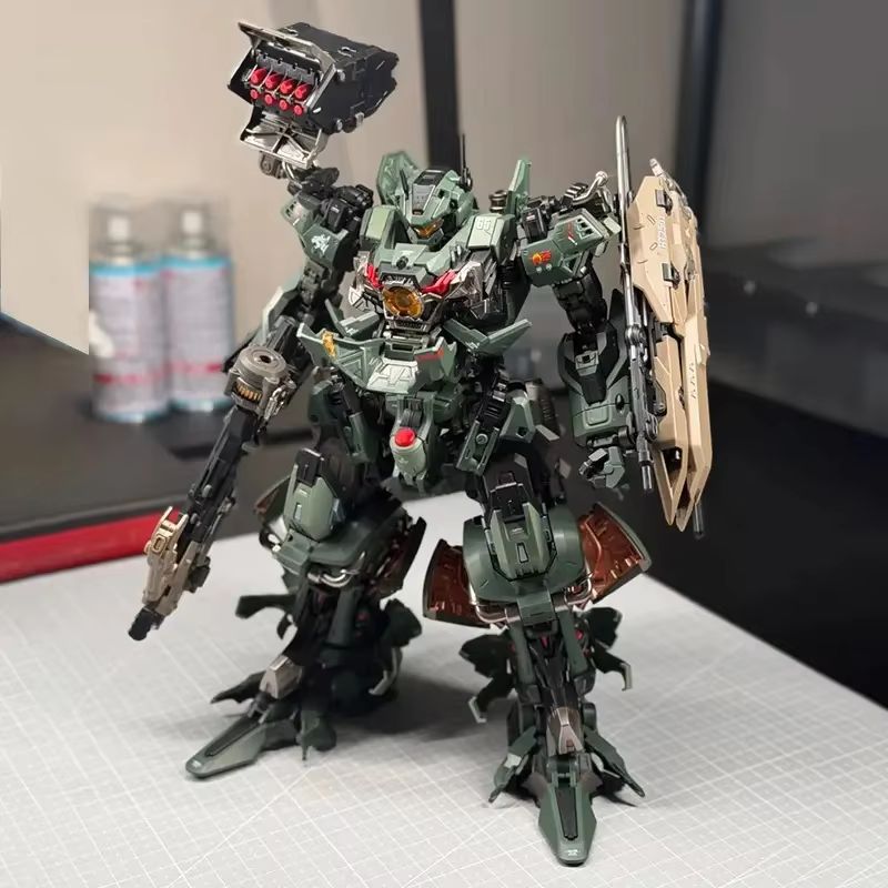 มีสินค้าในสต็อก มอเตอร์นิวเคลี - Fenrir Model Kit In Era บทวิจารณ์และราคา