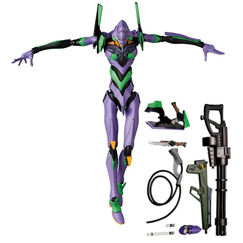 Bandai อะนิเมะใหม่ EVA Evangel - Model Kit Medabots บทวิจารณ์และราคา