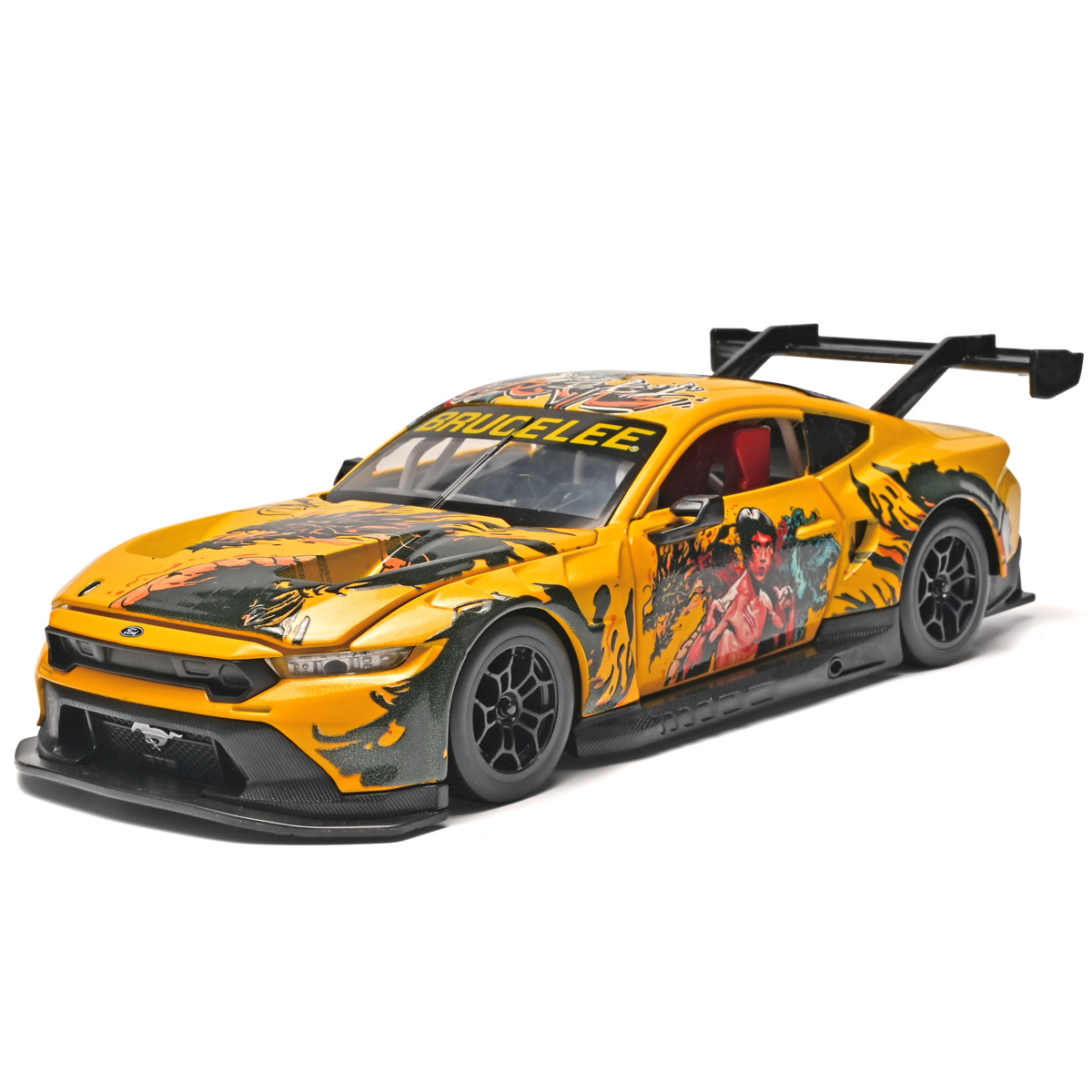 โมเดลรถสปอร์ตอัลลอยด์รุ่นลิมิเ - Model Kit Lamborghini บทวิจารณ์และราคา