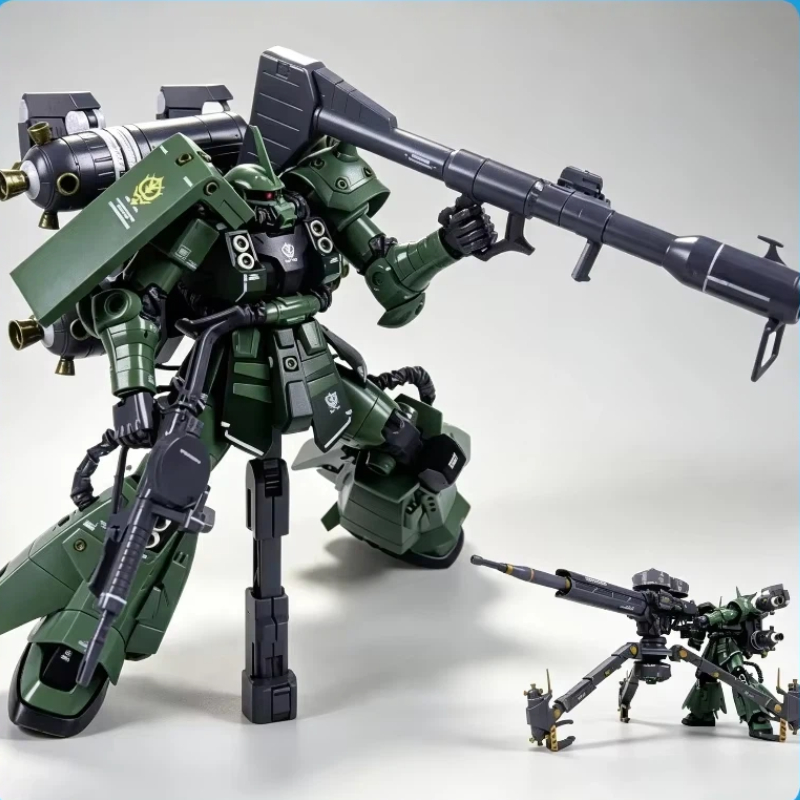 โมเดล LEIEN MG 1/100 ZG003 MS- - Model Kit Zeus บทวิจารณ์และราคา