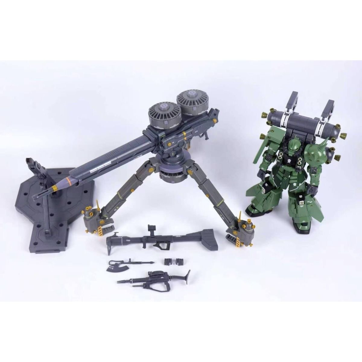 โมเดล LEIEN MG 1/100 ZG003 MS- - Model Kit Zeus บทวิจารณ์และราคา