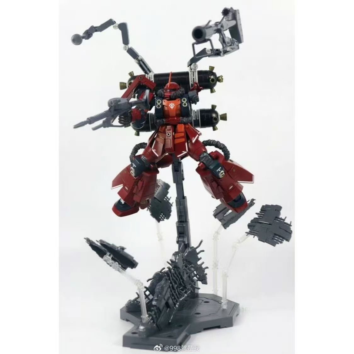 โมเดล LEIEN MG 1/100 ZG003 MS- - Model Kit Zeus บทวิจารณ์และราคา